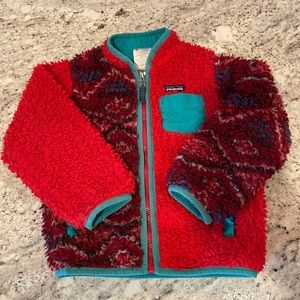 Patagonia retro x jacket